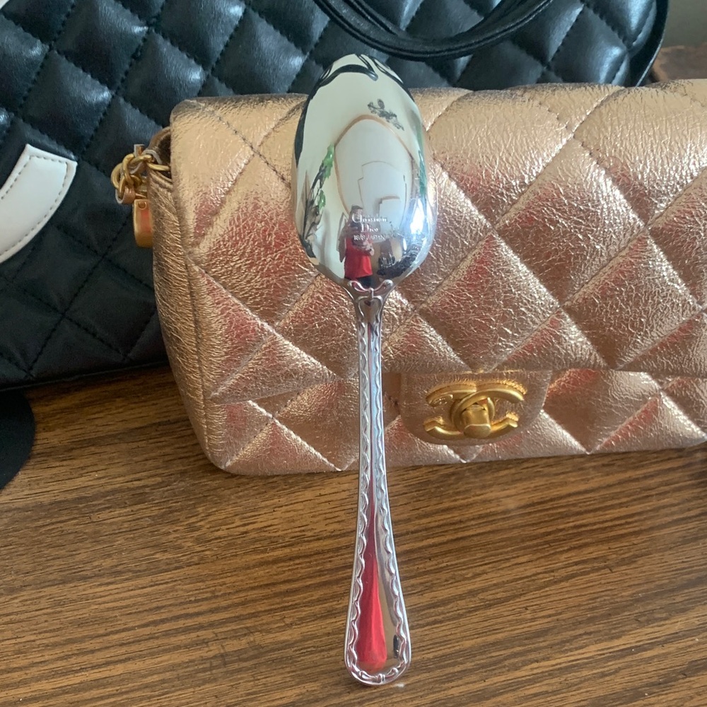 Dior large spoon 417
